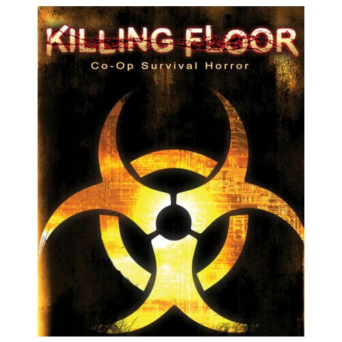  killing floor and killing floor 2 (pc) steam key europe Cene