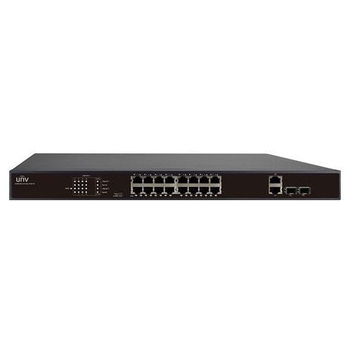 UNV Switch 16PoE+2GC (2010-16T2GC-POE-IN) Cene