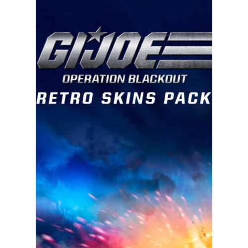 Steam G.I. Joe: Operation Blackout - Retro Skins Pack (DLC) (PC) Key GLOBAL Cene