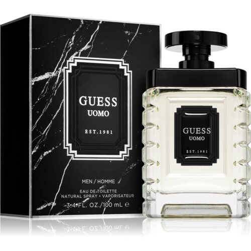 Guess Uomo toaletna voda za mo&amp;scaron;ke 100 ml Slike