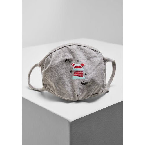 Urban Classics Chimney Face Mask Heather Grey Cene