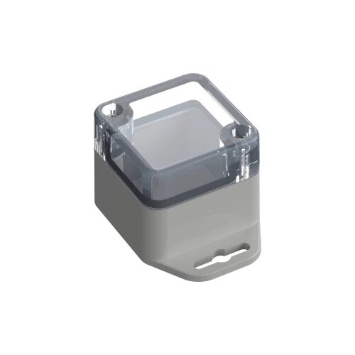 TRU COMPONENTS TC-10860372 univerzalno kućište 44.80 x 44.80 x 40.10 polikarbonat svijetlosiva 1 St. Cijene