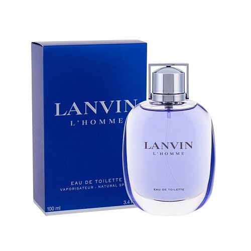 Lanvin L´Homme toaletna voda 100 ml za moške Cene