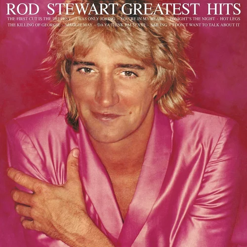 Rod Stewart Greatest Hits Vol. 1 (LP)
