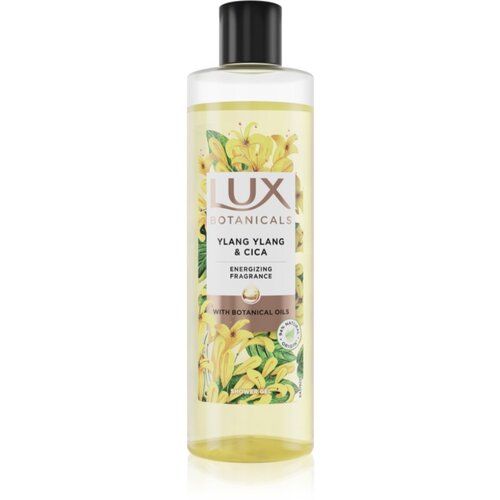 Lux Ylang Ylang & Cica poživitveni gel za prhanje 480 ml Cene