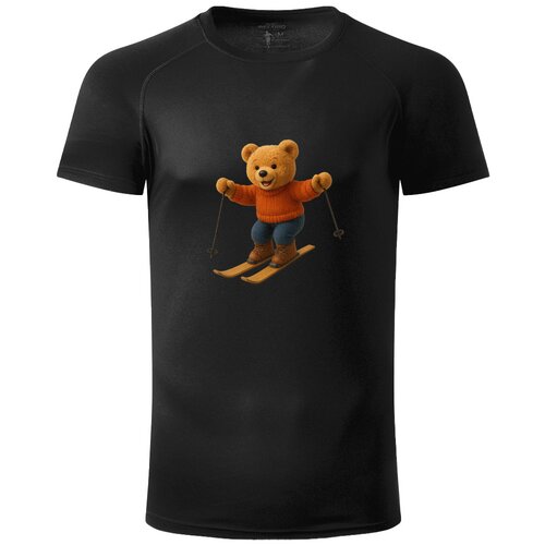 Na vrhu Aktivna majica Meda skijaš Cene