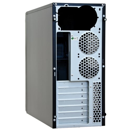 Chieftec kućište LG-01B-OP Libra crno Cene