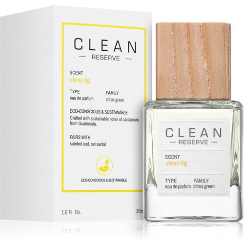 Clean Reserve Citron Fig parfemska voda uniseks 30 ml Slike