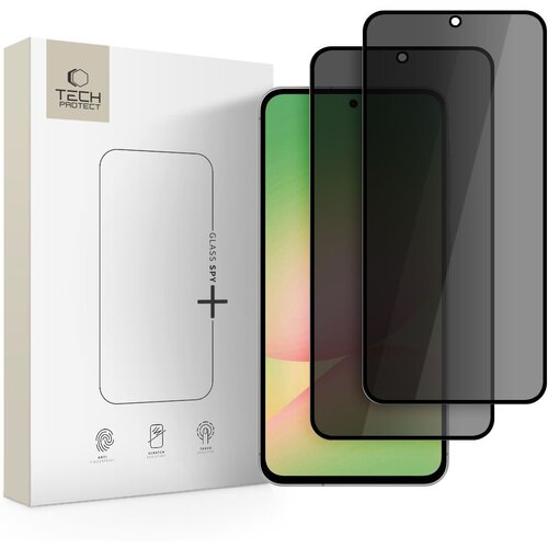 TECH-PROTECT SPY+ 2-PACK zaštitno staklo za GALAXY A36 / A56 5G PRIVACY Cijene