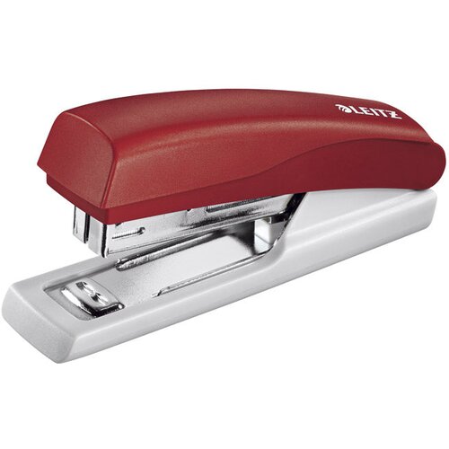  STROJ ZA SPAJANJE DO 10 LISTOVA MINI LEITZ 55170025 CRVENI Cene