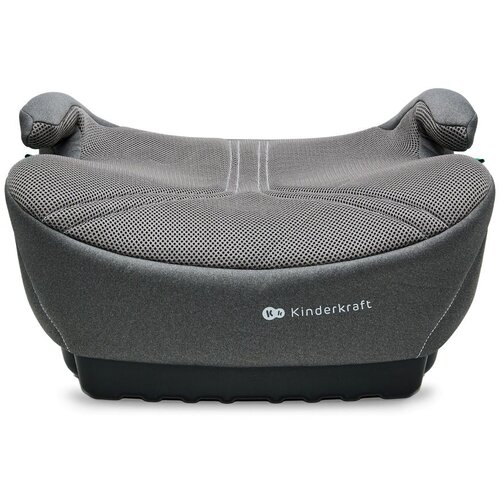 Kinderkraft booster autosjedalica I-BOOST 2 PRO i-Size s Isofixom (125-150 cm), siva Cene