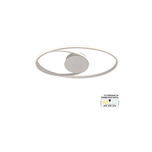  Forma LED plafonska lampa F2109-30C WH CCT Cene