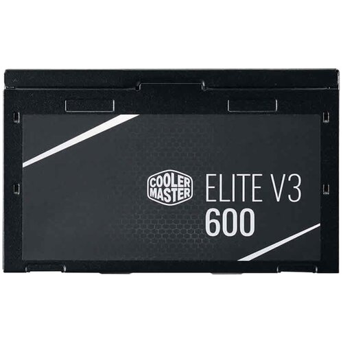 Cooler Master 600W ELITE V3 - MPW-6001-ACABN1-EU napajanje Slike