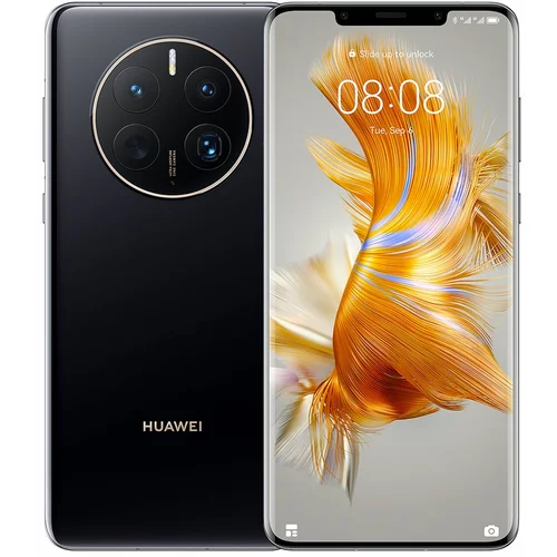 Huawei pametni telefon Mate 50 Pro 8/256GB črna
