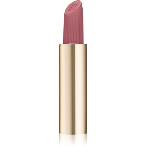 Estée Lauder Pure Color Matte Lipstick Refill dolgoobstojna šminka z mat učinkom nadomestno polnilo odtenek Suit Up 3,5 g Cene