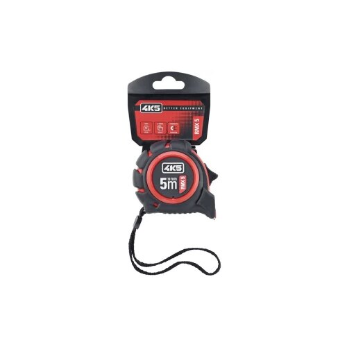 4K5 Tools Robusna mjerna traka, otisnuta s obje strane, s magnetskom kukom na kraju RMX 5 RollMeter 5m 606.100-5 mjerna vrpca 5 m Cijene
