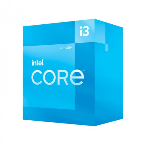 Intel Core i3 12100 3.3GHz Tray Cijene