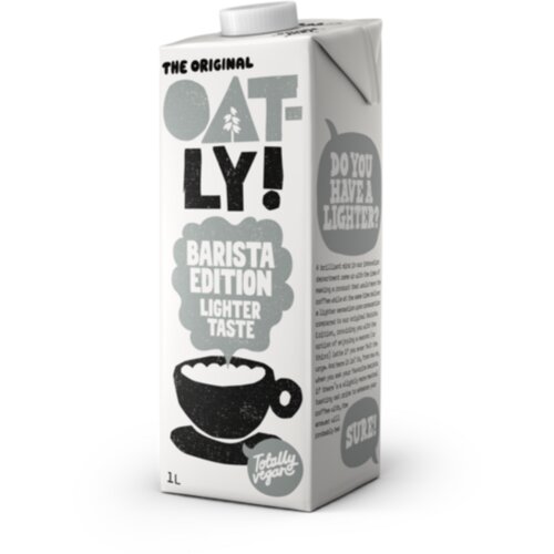  Ovseni napitek Barista Edition Lighter Taste - 6 x 1 l Cene