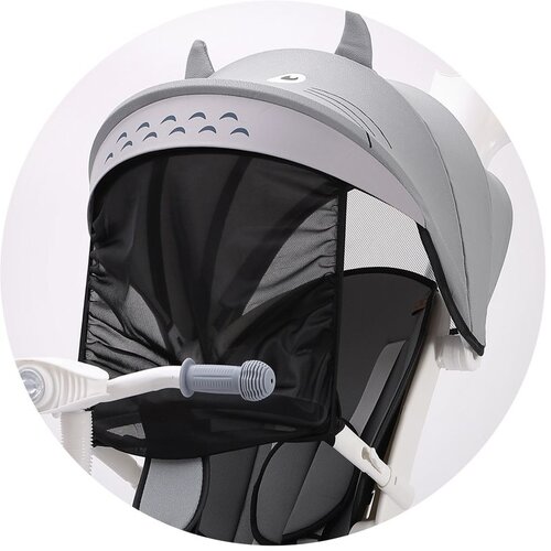 Chipolino tricikl Futuro Grey Slike