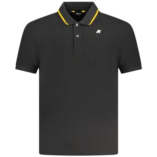 K-Way mu&amp;Scaron;ka polo majica k1125dwjudpique Slike