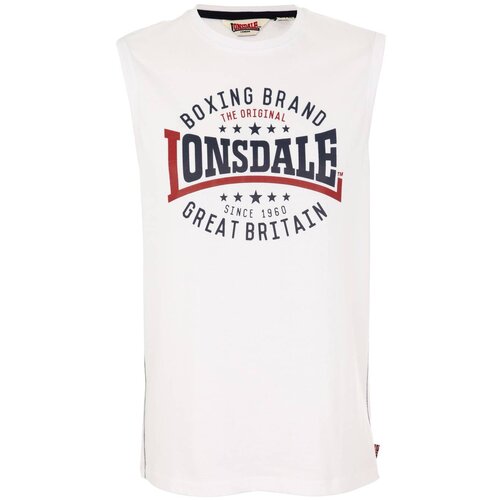 Lonsdale Men&amp;#039;s sleeveless t-shirt slim fit Slike