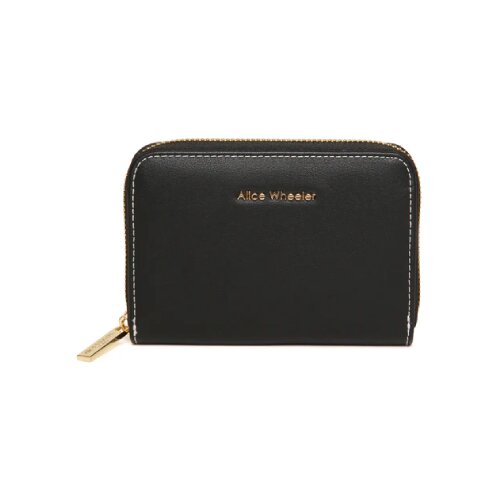 Fancy Metal Goods Ltd Alice Wheeler - Novčanik - Sloane, Black Slike