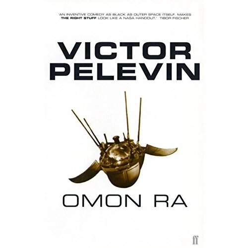 The Book Service Victor Pelevin - Omon Ra Cene