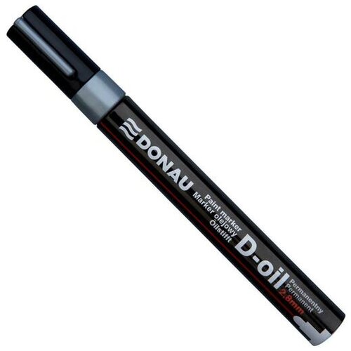 DONAU oljni marker DO7367001PL38 D-oil 2,8mm srebrn 12 KOS Cene