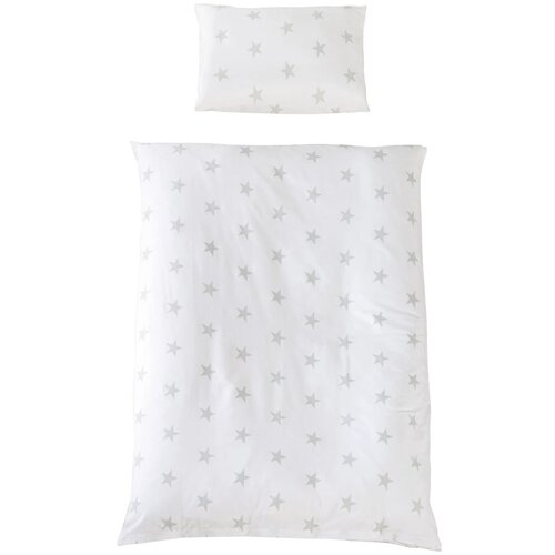 Roba Bombažna posteljnina za otroško posteljico 100x135 cm Little stars – Cene
