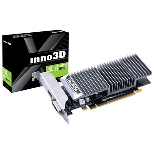 Gigabyte INNO3D GeForce GT 1030 2GB GDDR5 64-bit N1030-1SDV-E5BL Cijene
