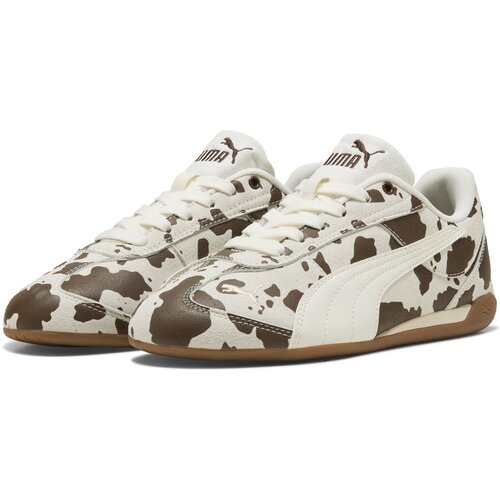 Puma Ženske patike Replicatch Wild, 407237-01, Braon-bele Cene