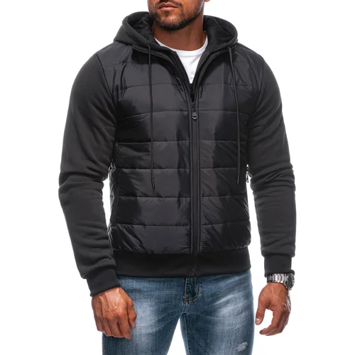 Edoti Men's mid-season jacket