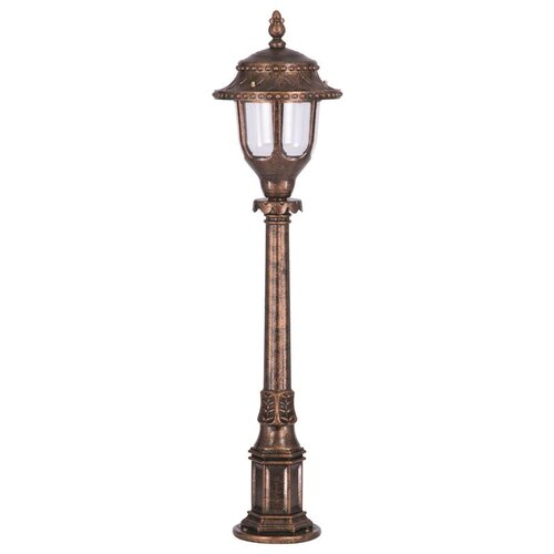 Opviq BSU-68180-BKR brown outdoor floor lamp Cene