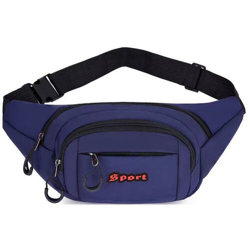 INF Moška večnamenska torbica za okoli pasu Oxford DarkBlue, (21779075) Cene