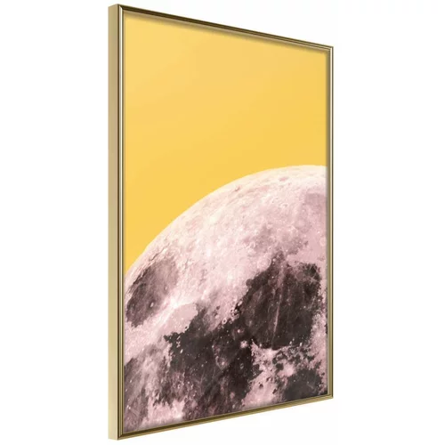  Poster - Pink Moon 30x45