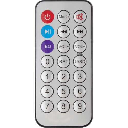Sal Zvočnik brezžični, Bluetooth, avtonomija do 10 ur - PAR 20BT Slike