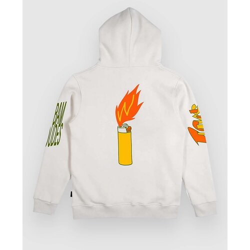 The Dudes Fat David Pulover s kapuco offwhite Cene
