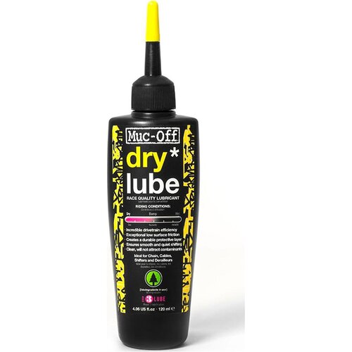 Ulje Za Lanac Muc-Off Dry Lube 120Ml Slike
