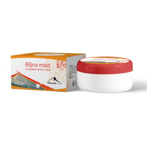NivAAnsi Biljna mast za problematičnu kožu 100 ml Slike