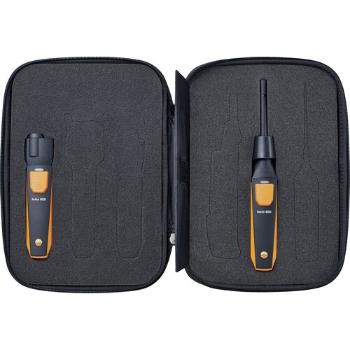 testo Mjerač vlage (higrometar) 0 % r. 100 % r. Kalibriran po: Tvornički standard (vlastiti) Cijene