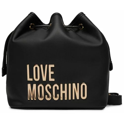 Love Moschino Ročna torba JC4189PP1IKD0000 Črna