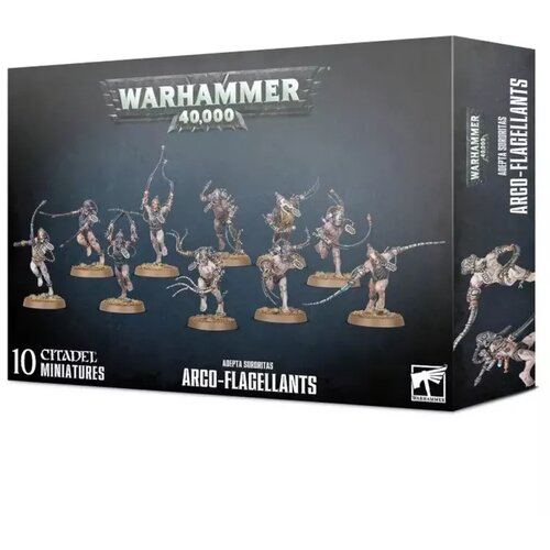 Games Workshop adepta sororitas: arco-flagellants Cene