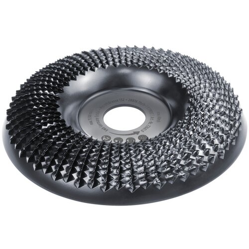 KWB Brusna ploča za drvo 125 mm Slike