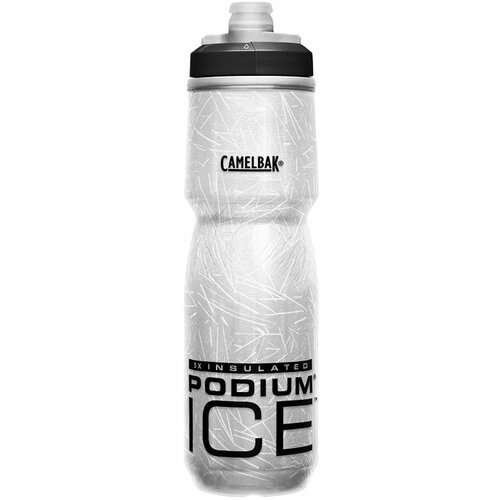 Camelbak Bottle Podium Ice 0,62l Black Slike