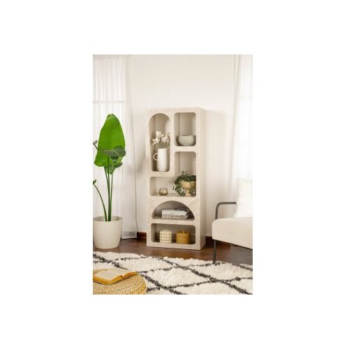 Hanah home polica za knjige, 60x150x32 cm Cene