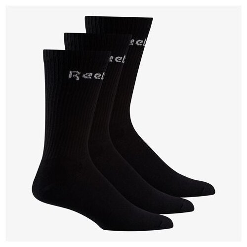 Reebok unisex čarape za odrasle ACT CORE MID CREW SOCK 3P GH0331 Slike