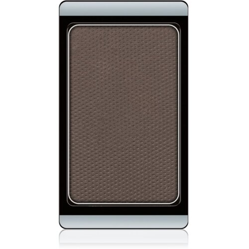 Artdeco Eye Brow Powder puder za obrvi v praktičnem magnetnem etuiju odtenek 18 Cinder Brown 0.8 g Cene