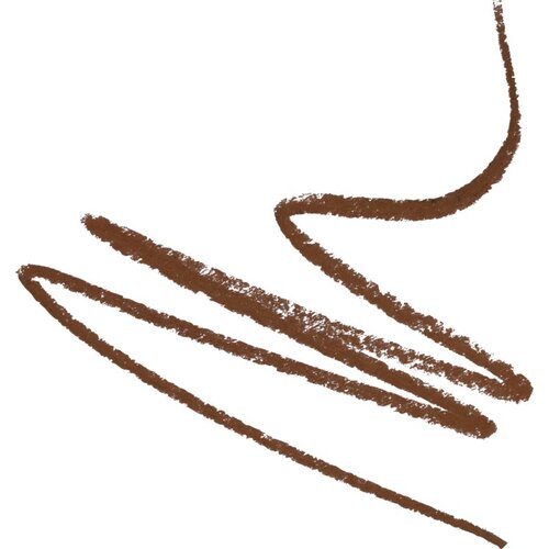 MUA Makeup Academy Brow Define natančni svinčnik za obrvi s krtačko odtenek Mid Brown Slike