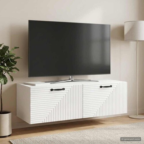  ormar za zid Zidne Bijela visokog sjaja 98 x 41 x 30 cm Slike