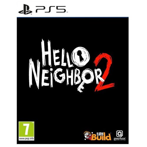Gearbox Publishing hello neighbor 2 PS5 Cene